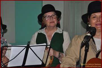 Concierto de Arnao en la sociedad recreativa y cultural de San Antonio  (Foto TF)